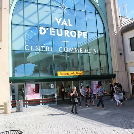 Apartament Danubel Serris