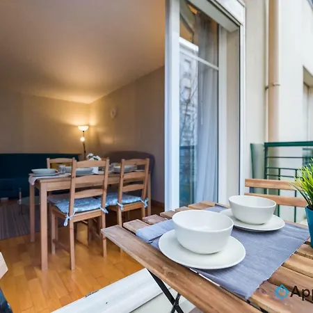 Danubel Apartament *