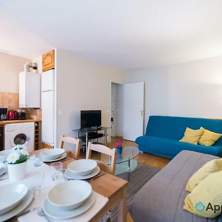Apartament Danubel Serris