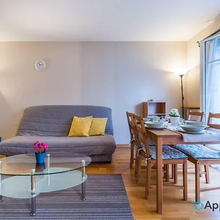 Apartament Danubel Serris