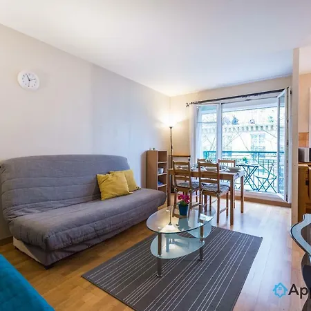 Apartament Danubel Serris