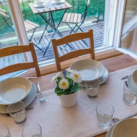 Apartament Danubel Serris