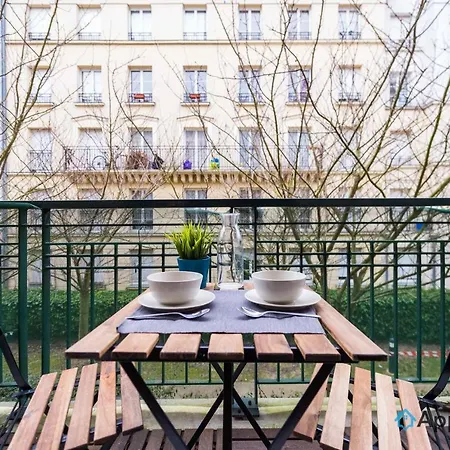 Danubel Apartament Serris