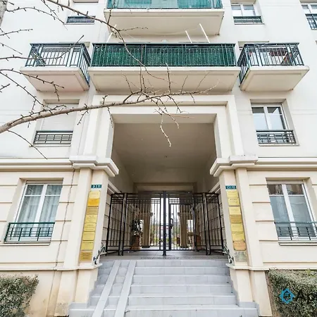 Apartament Danubel Serris