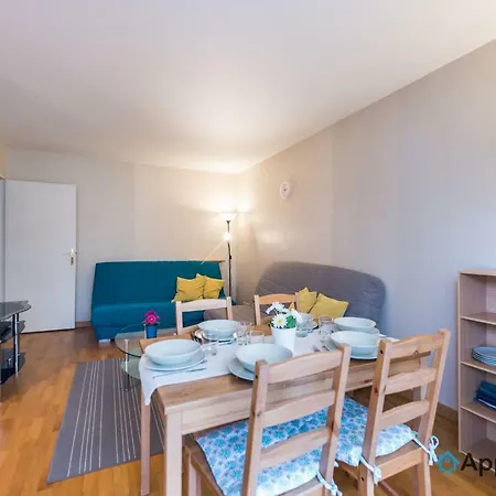 Apartament Danubel