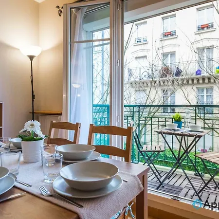 Apartament Danubel Serris