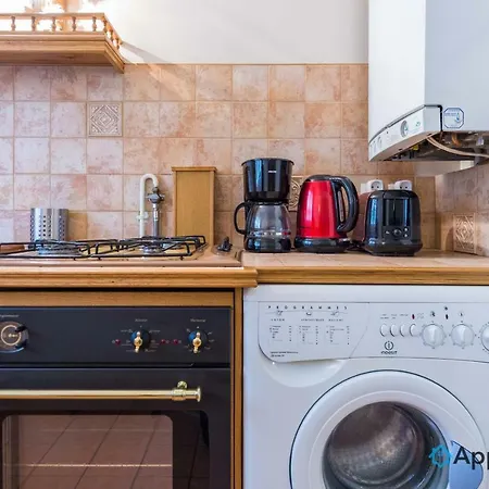 Apartament Danubel Serris